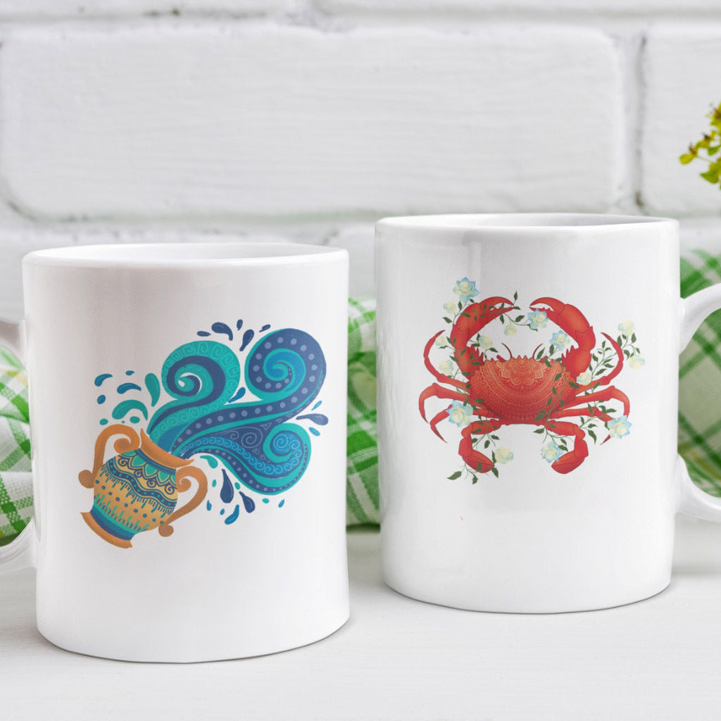 Image of Mugs design by AK Pattern Studio